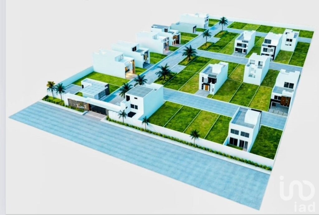 " LOTES RESIDENCIALES SAN ANDRES CHOLULA  "