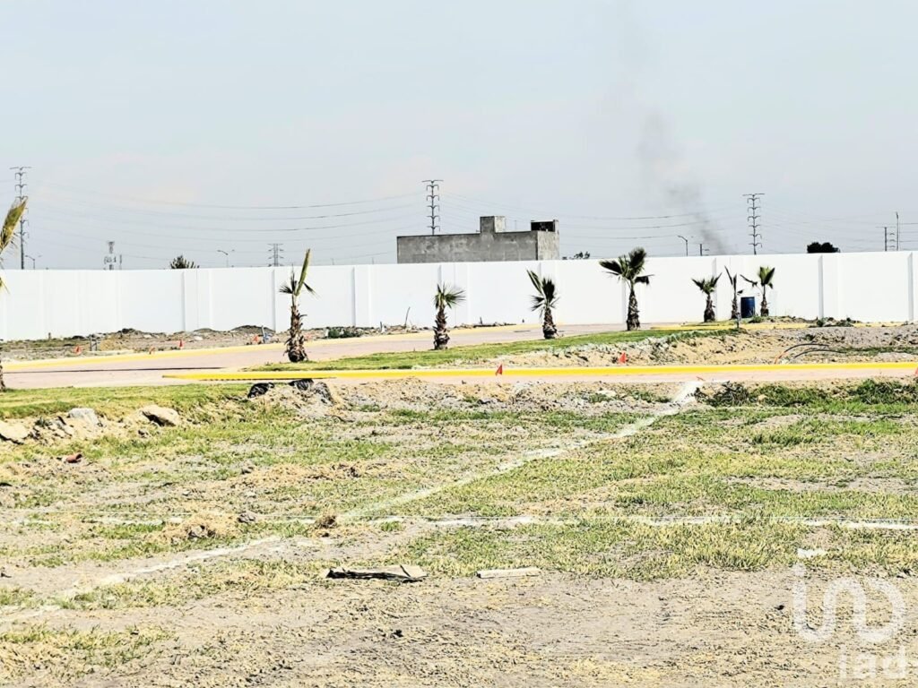 " LOTES RESIDENCIALES SAN ANDRES CHOLULA  "