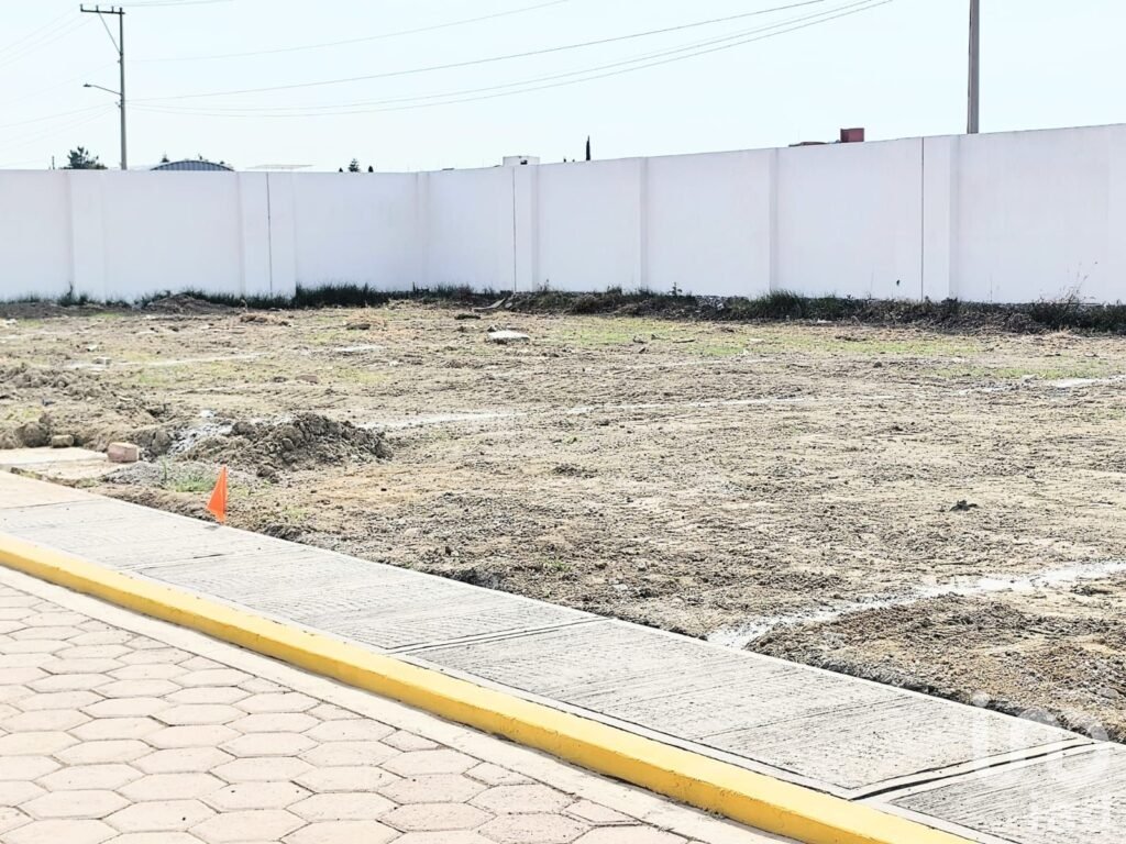 " LOTES RESIDENCIALES SAN ANDRES CHOLULA  "