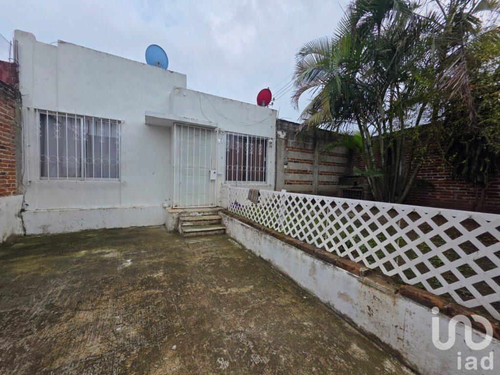 Venta de casa en Homex las torres en Xalapa