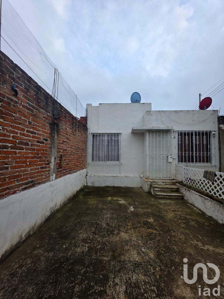 Venta de casa en Homex las torres en Xalapa