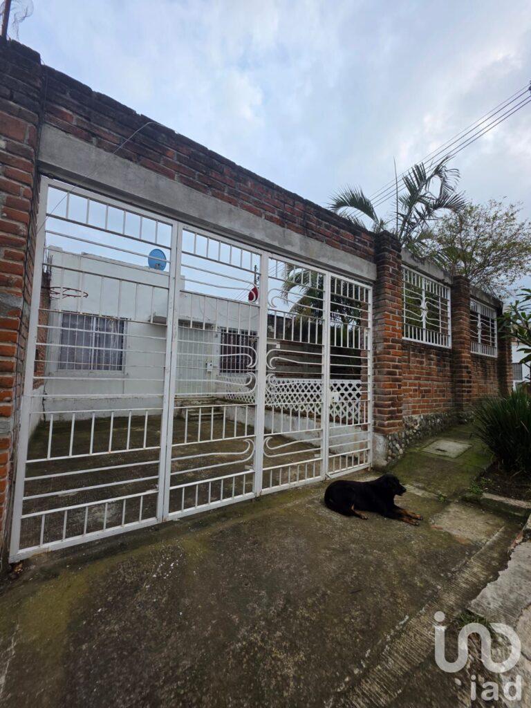 Venta de casa en Homex las torres en Xalapa
