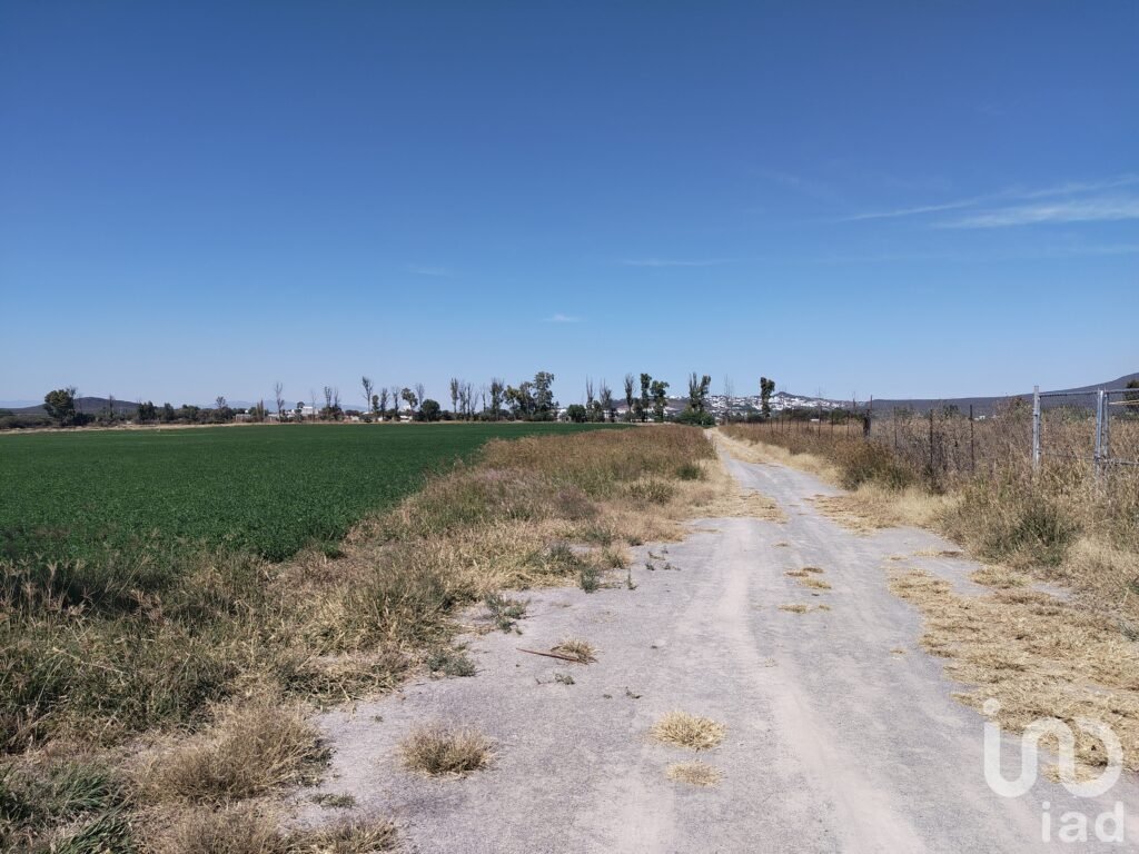 TERRENOS EN VENTA EN SAN RAFAEL CORREGIDORA