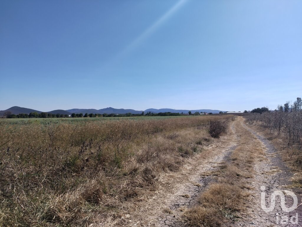 TERRENOS EN VENTA EN SAN RAFAEL CORREGIDORA