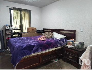 CASA EN VENTA COL LA BOMBA, CHALCO EDO DE MÉX