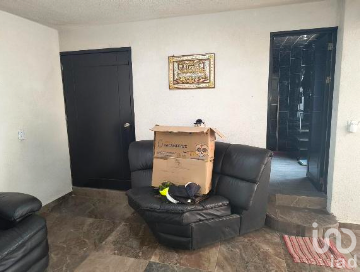CASA EN VENTA COL LA BOMBA, CHALCO EDO DE MÉX