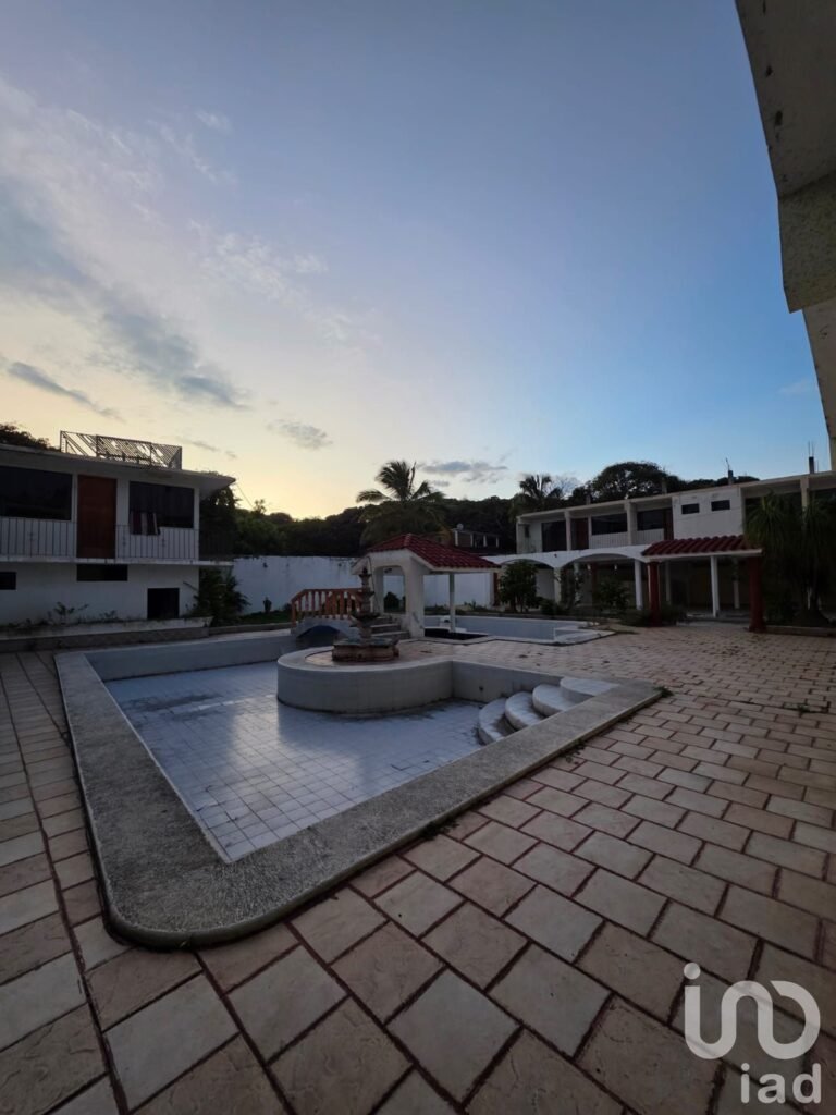 Venta de hotel en Trapiche del Rosario en Actopan Veracruz