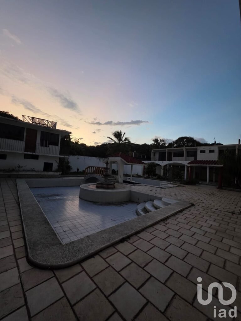 Venta de hotel en Trapiche del Rosario en Actopan Veracruz