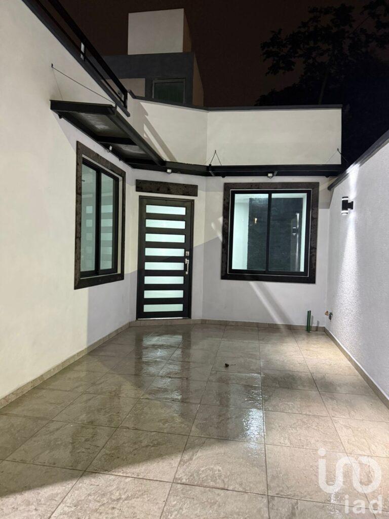 Venta de casa de un nivel en Coatepec Veracruz