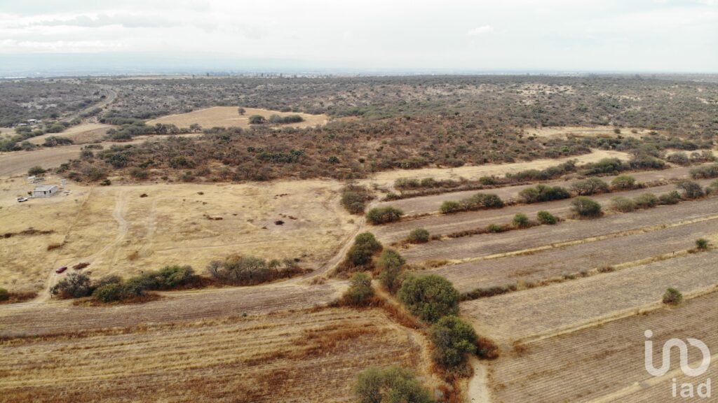Terreno Campestre en Venta, en San Francisco de los Romo, Aguascalientes