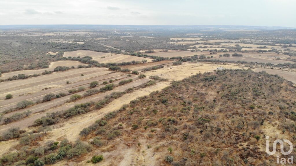 Terreno Campestre en Venta, en San Francisco de los Romo, Aguascalientes