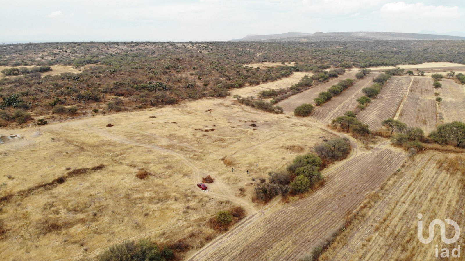Terreno Campestre en Venta, en San Francisco de los Romo, Aguascalientes