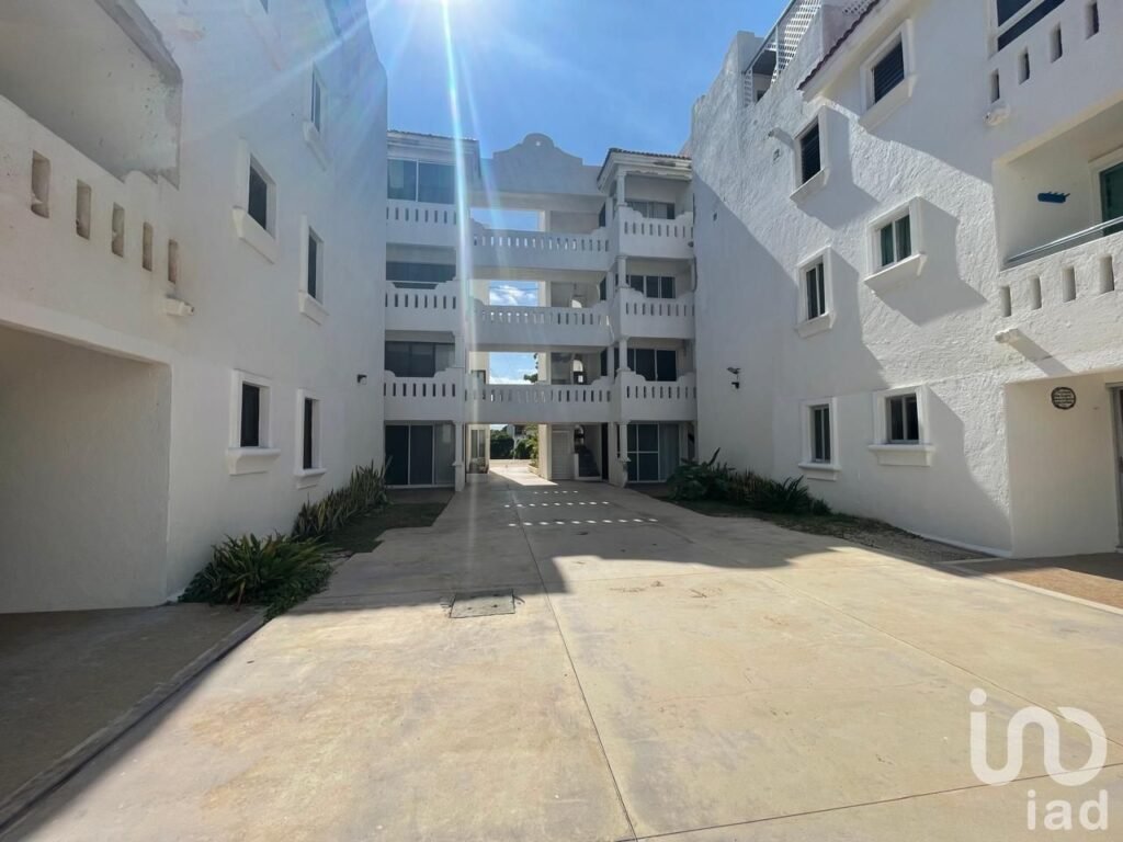 DEPARTAMENTO EN VENTA FRENTE AL MAR, CHICXULUB PUERTO, MÉRIDA, YUCATÁN