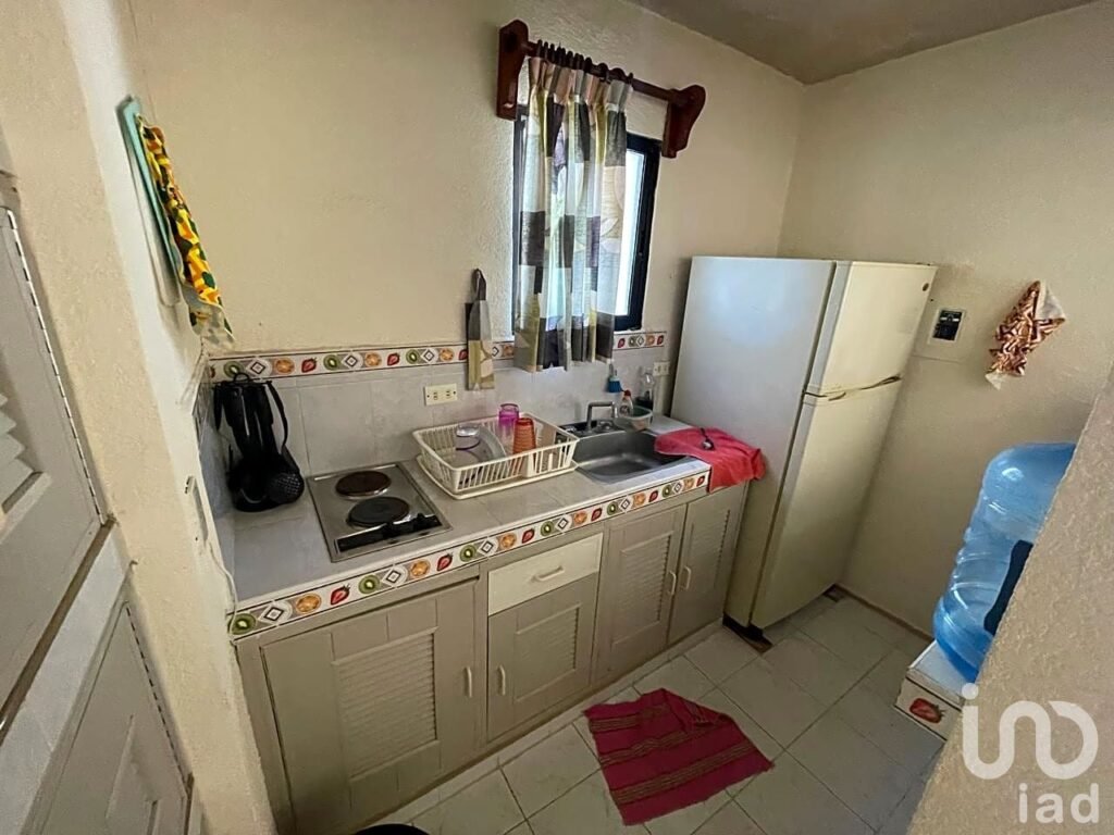 DEPARTAMENTO EN VENTA FRENTE AL MAR, CHICXULUB PUERTO, MÉRIDA, YUCATÁN