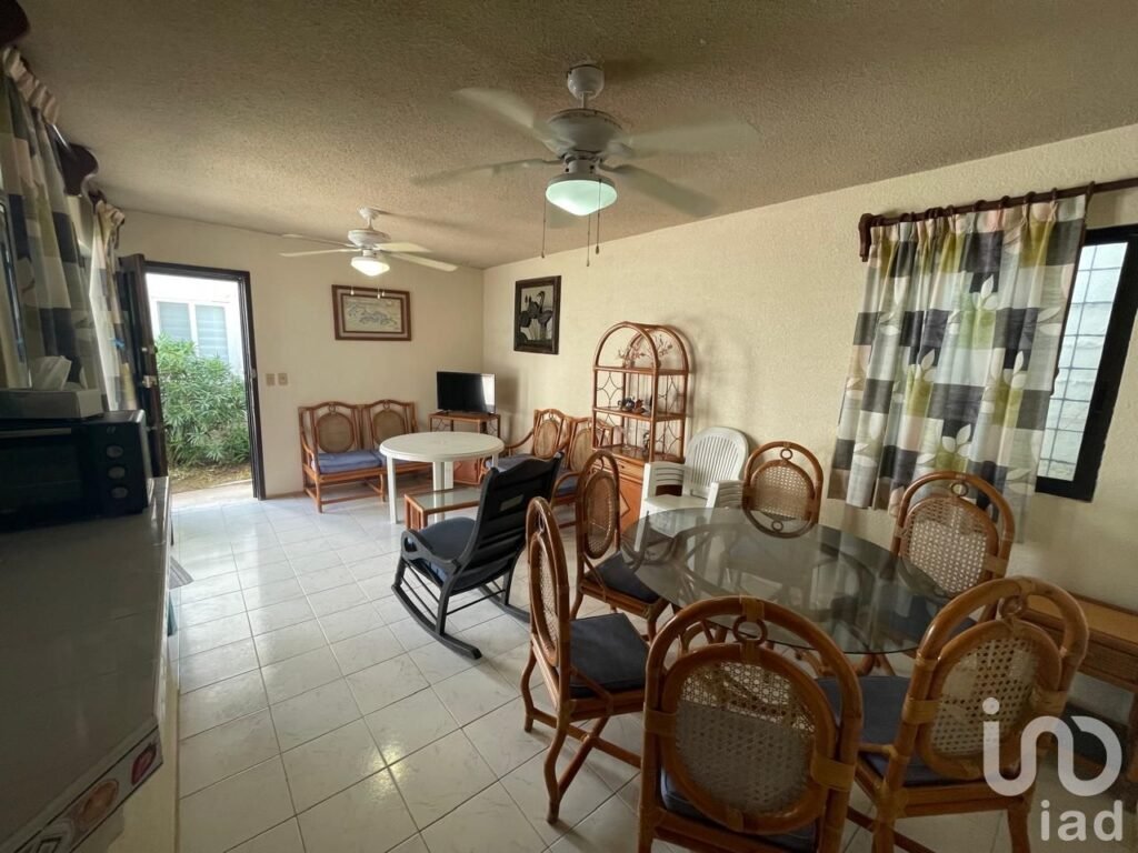 DEPARTAMENTO EN VENTA FRENTE AL MAR, CHICXULUB PUERTO, MÉRIDA, YUCATÁN