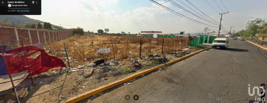 TERRENO INDUSTRIAL EN VENTA CARRETERA MEXICO-CUAUTLA CHALCO EDO DE MEX