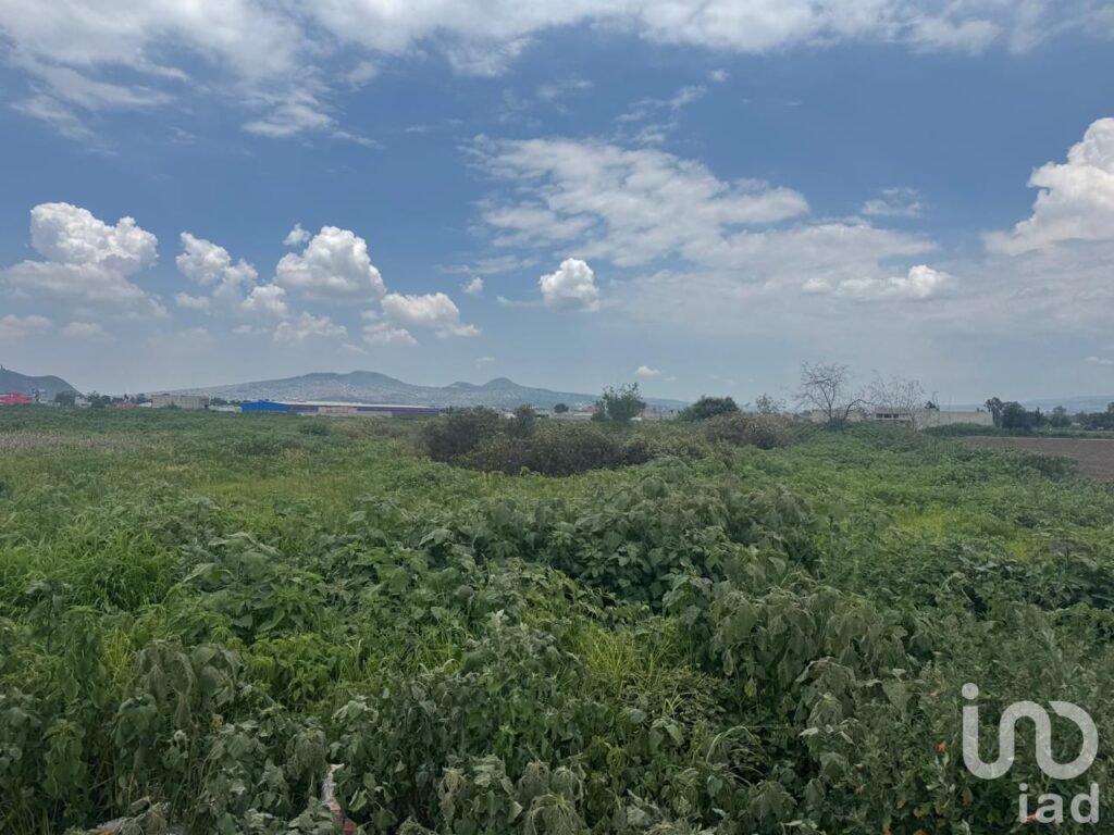 VENTA DE TERRENO EN CHALCO ESTADO DE MEXICO