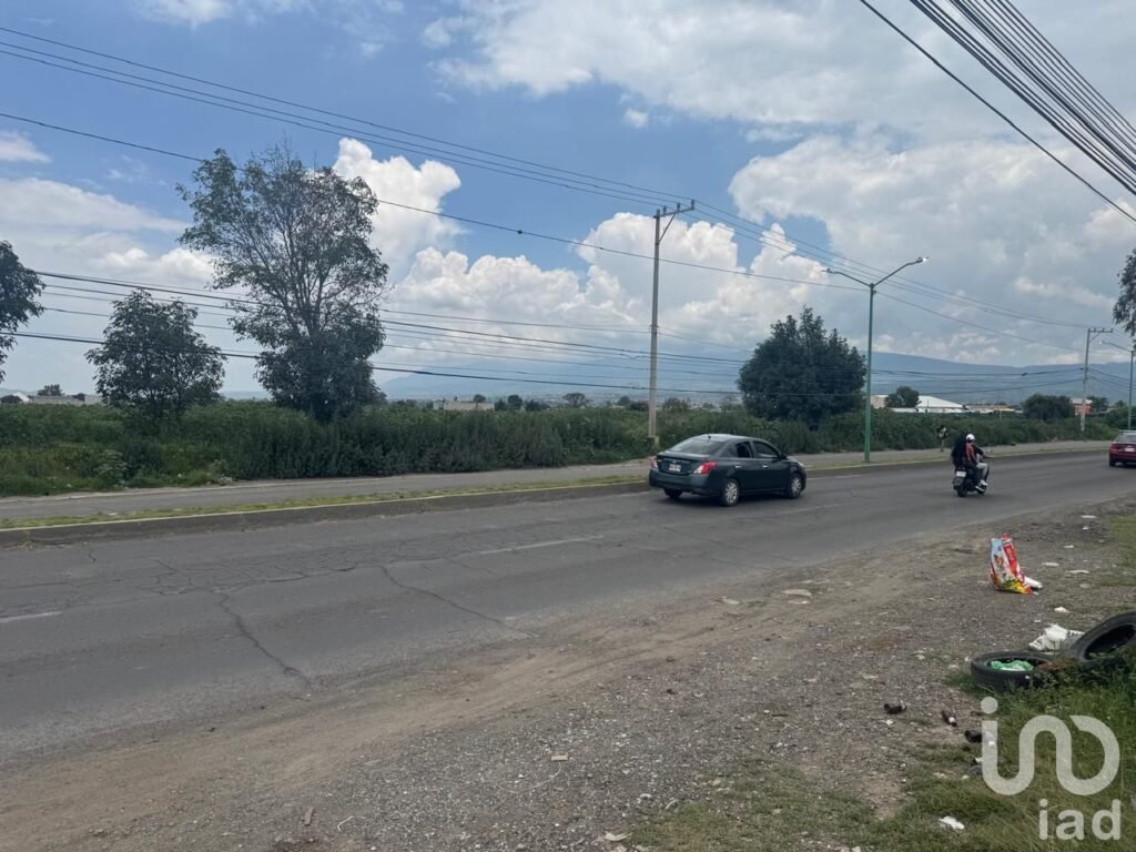VENTA DE TERRENO EN CHALCO ESTADO DE MEXICO