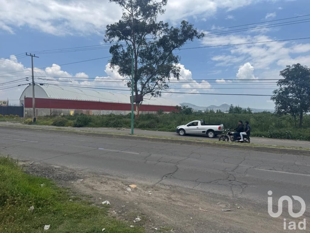 VENTA DE TERRENO EN CHALCO ESTADO DE MEXICO