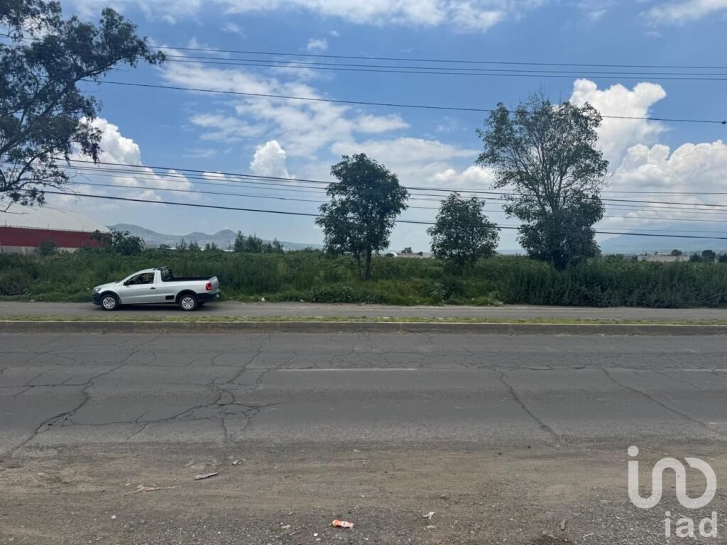 VENTA DE TERRENO EN CHALCO ESTADO DE MEXICO