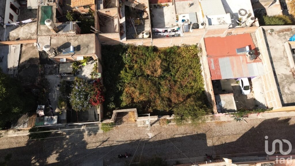 VENTA terreno habitacional, 301 m², Olimpo, San Miguel de Allende