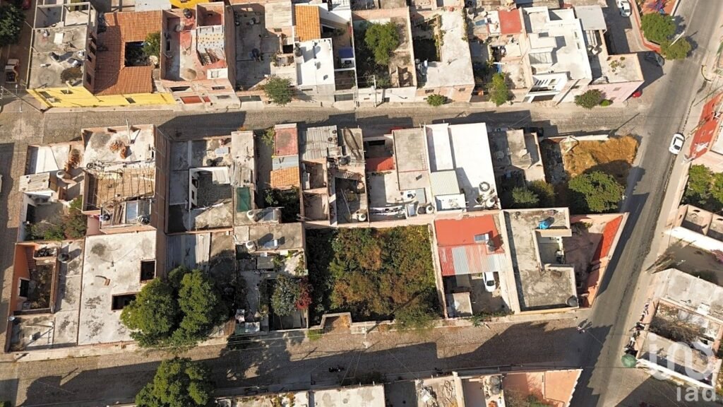 VENTA terreno habitacional, 301 m², Olimpo, San Miguel de Allende