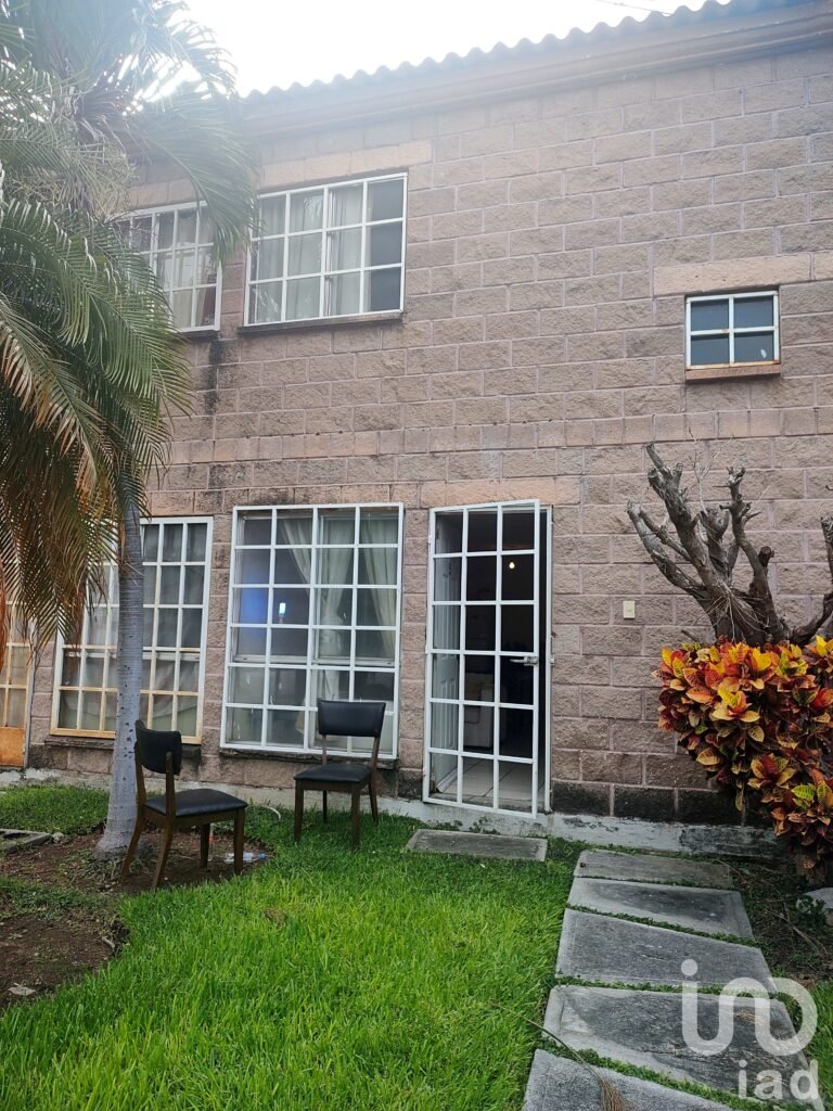Casa en condominio en venta Geovillas Colorines Tezoyuca, Morelos