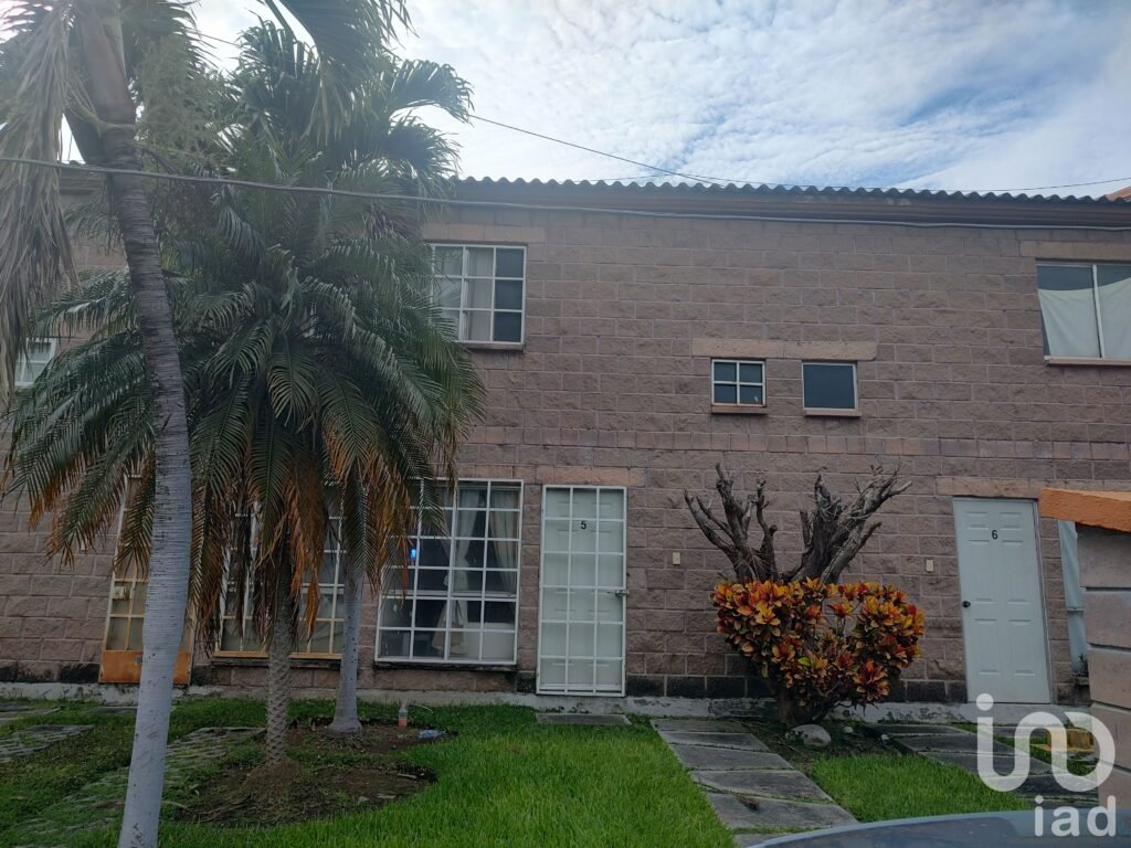 Casa en condominio en venta Geovillas Colorines Tezoyuca, Morelos