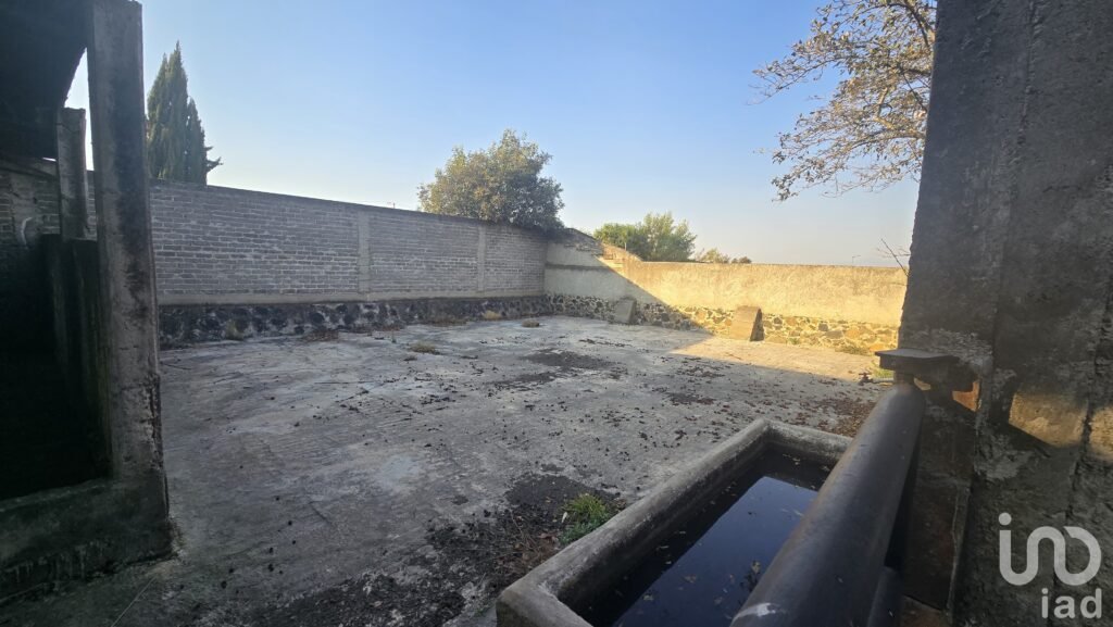 Terreno en venta en Tenango del Aire San Juan Coxtocan