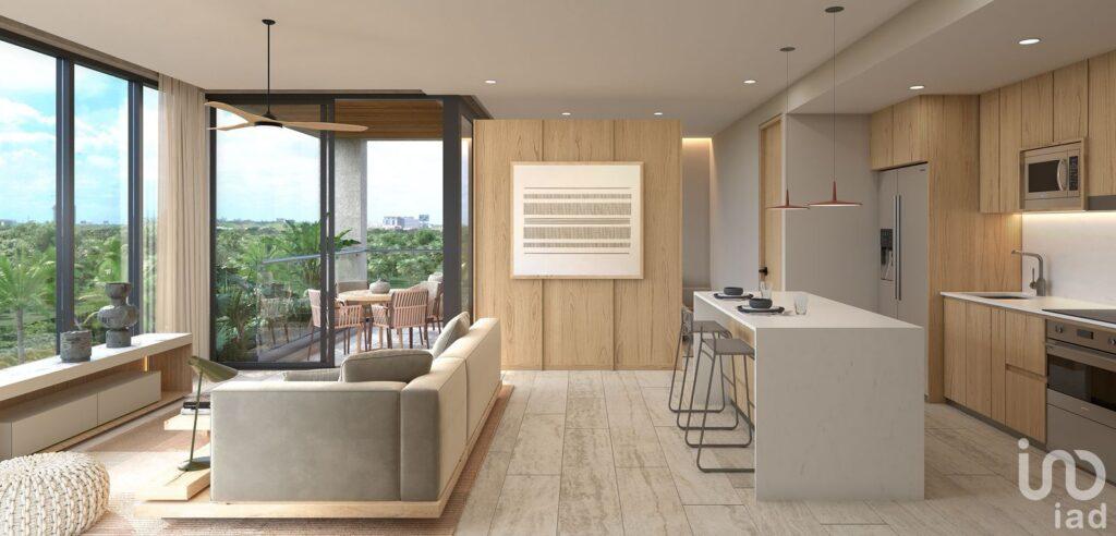 Departamento con Vista a la Laguna