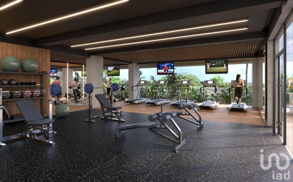 Departamento con Vista a la Laguna