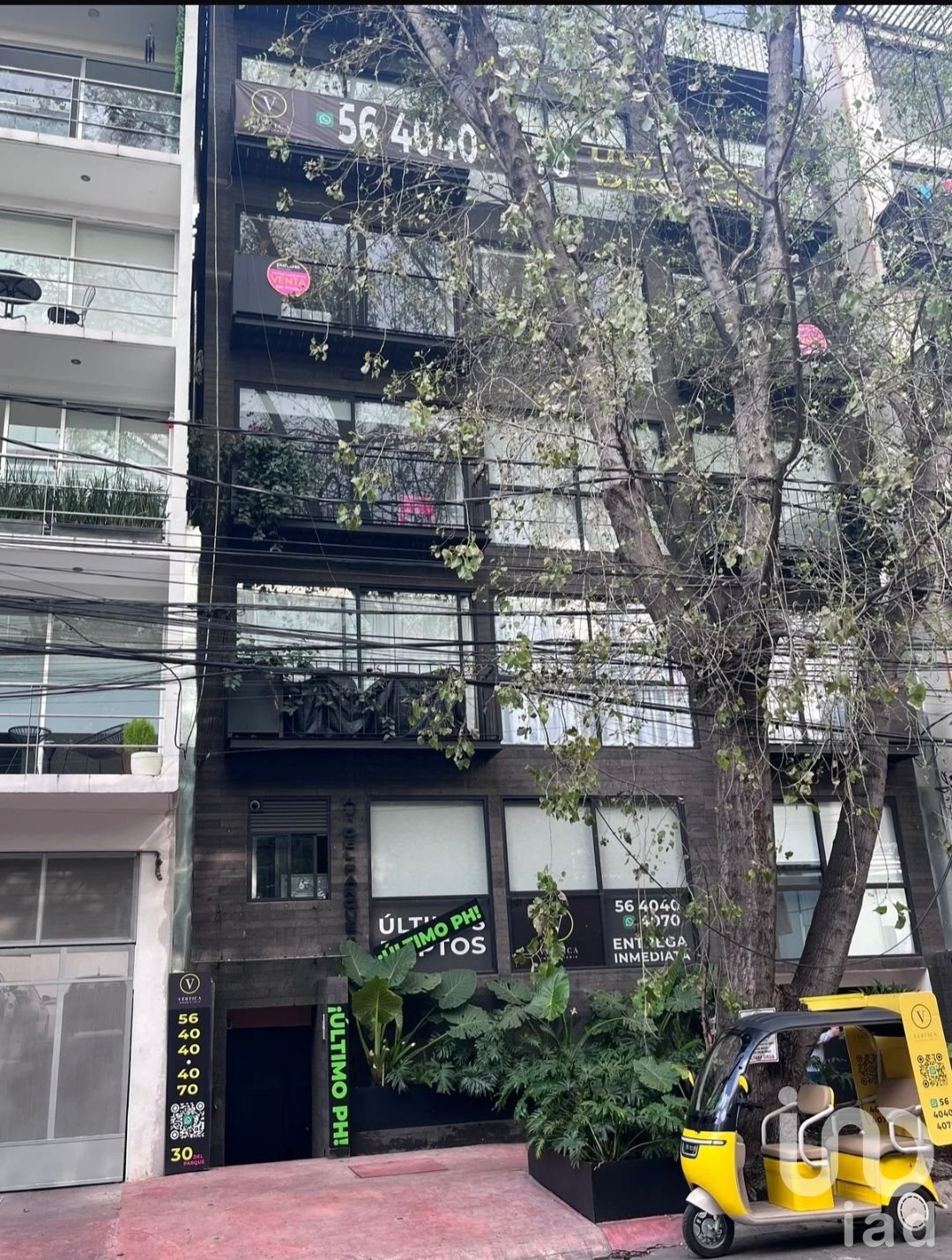 PENTHOUSE NUEVO EN VENTA, COL. NAPOLES