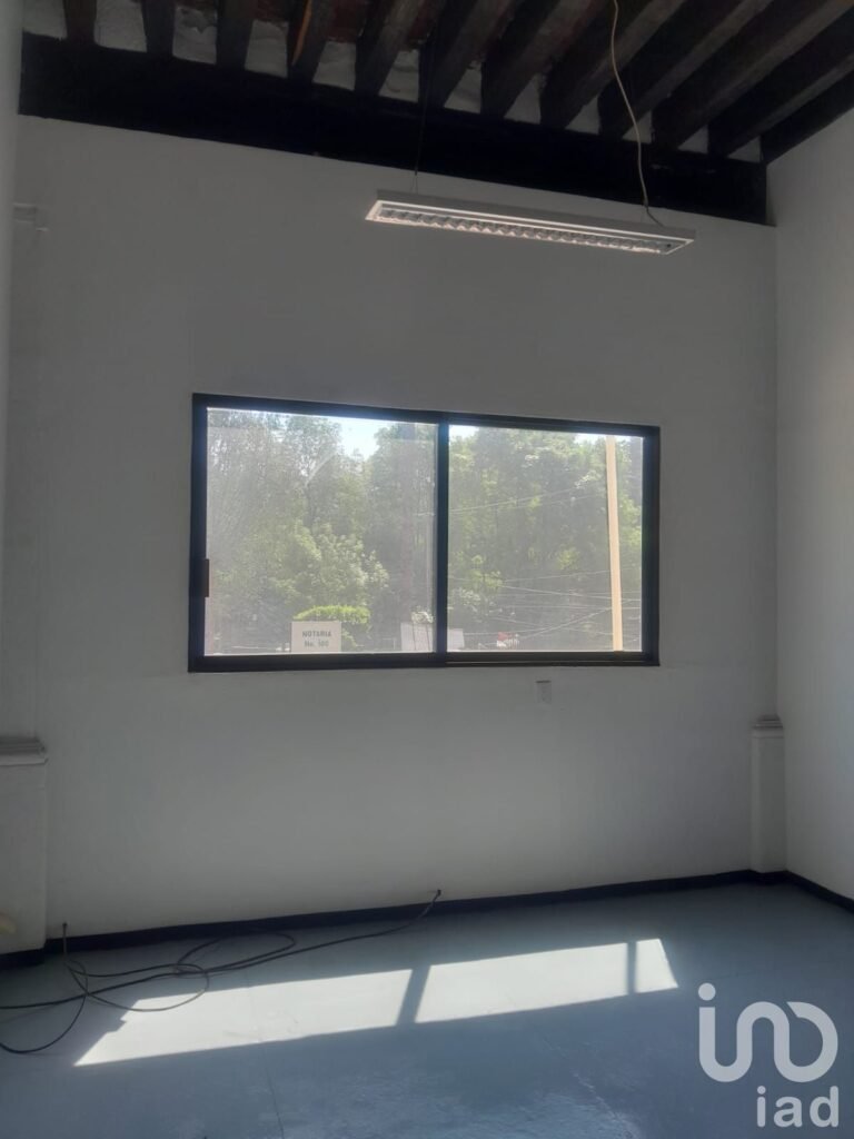 Oficinas y local en Renta Ex hacienda Coapa, CDMX