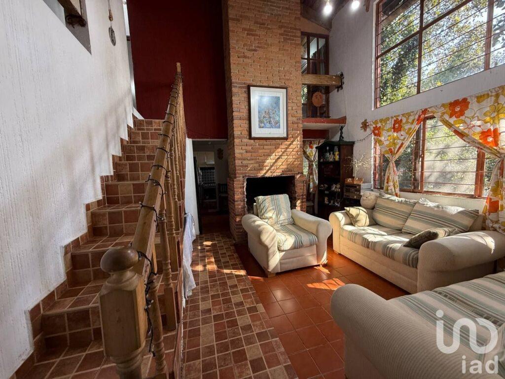 Casa de Campo a 30 minutos de la CDMX