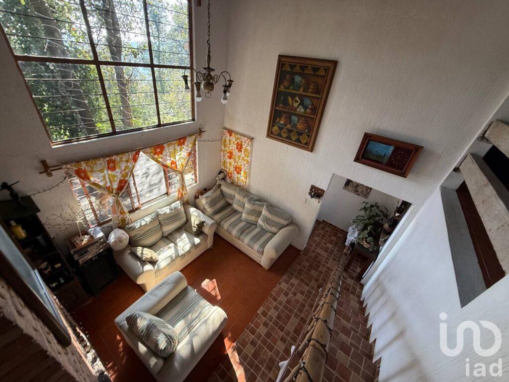 Casa de Campo a 30 minutos de la CDMX