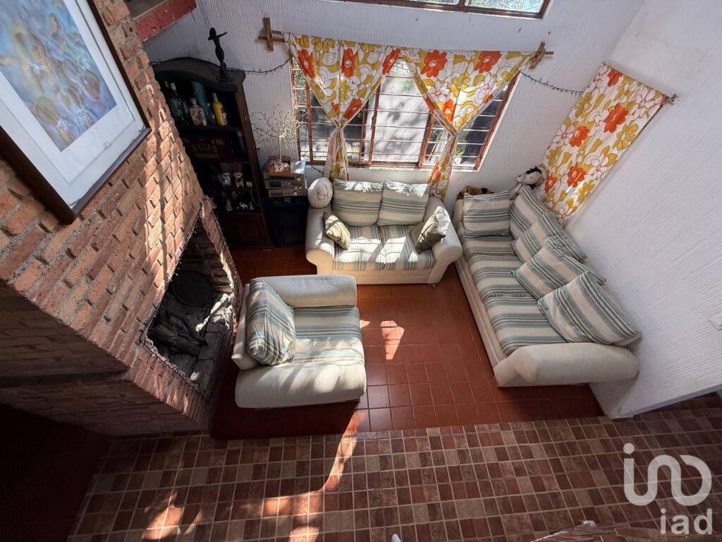 Casa de Campo a 30 minutos de la CDMX