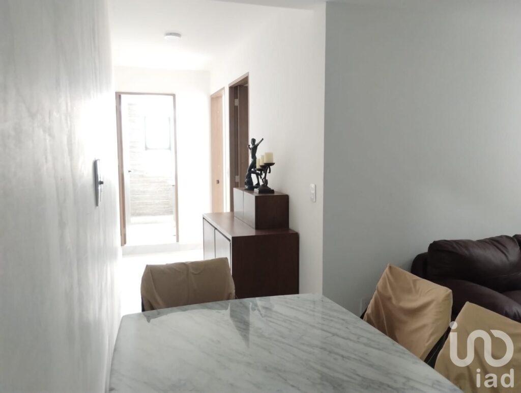 DEPARTAMENTO EN VENTA EN COYOACAN, PEDREGAL DE SANTO DOMINGO, CDMX.