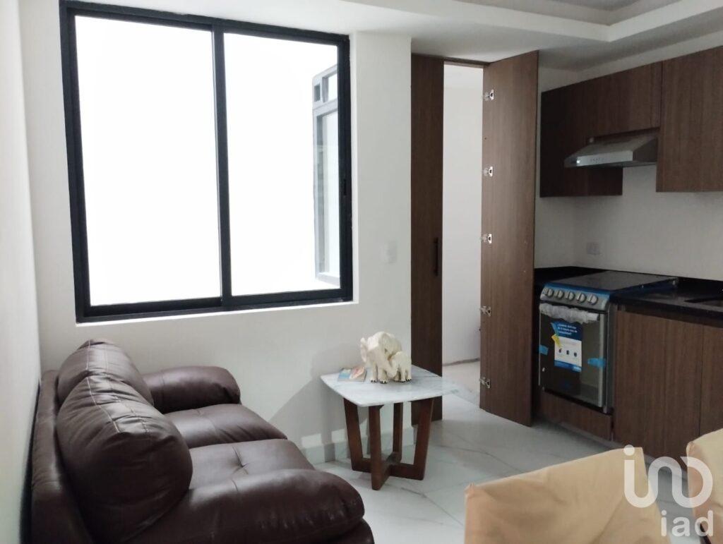 VENTA DE DEPARTAMENTO EN COYOACAN, PEDREGAL DE SANTO DOMINGO , CDMX .