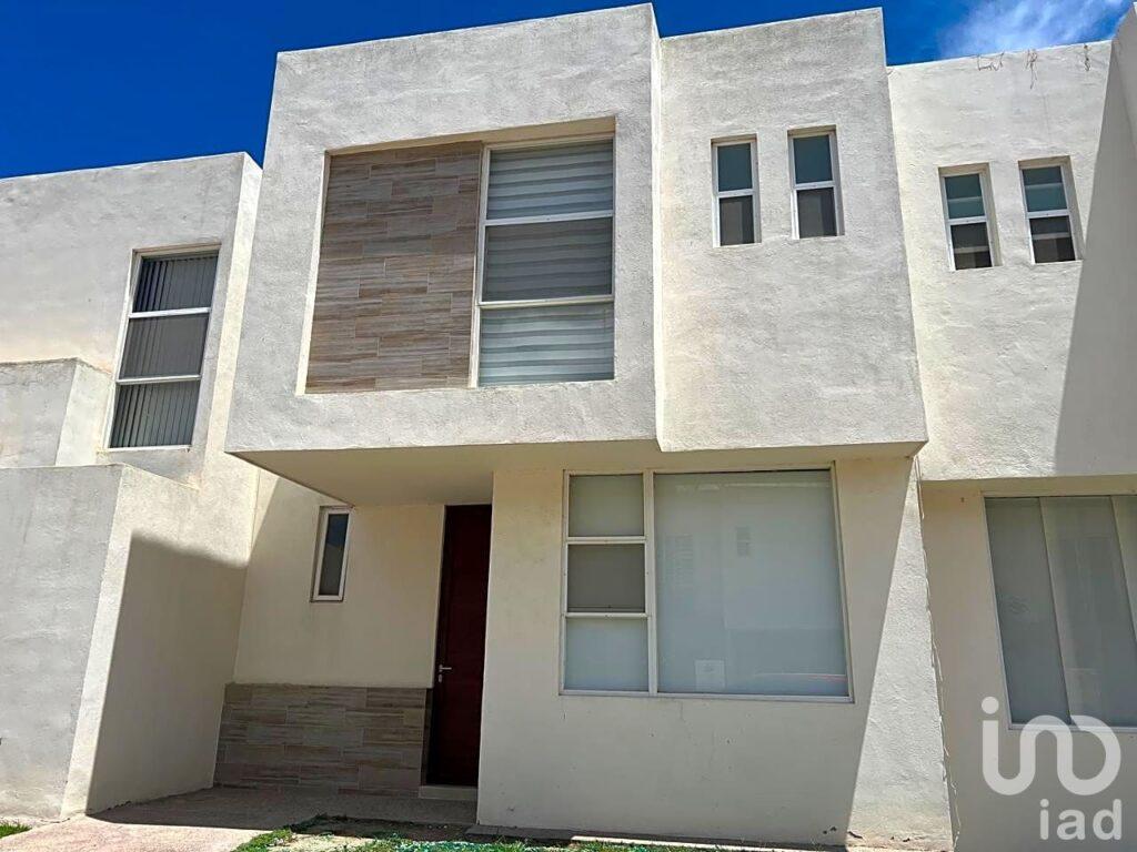 Casa en VENTA en Fraccionamiento PUERTA NATURA Pozos San Luis Potosi