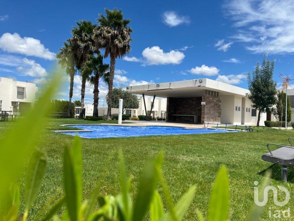Casa en VENTA en Fraccionamiento PUERTA NATURA Pozos San Luis Potosi