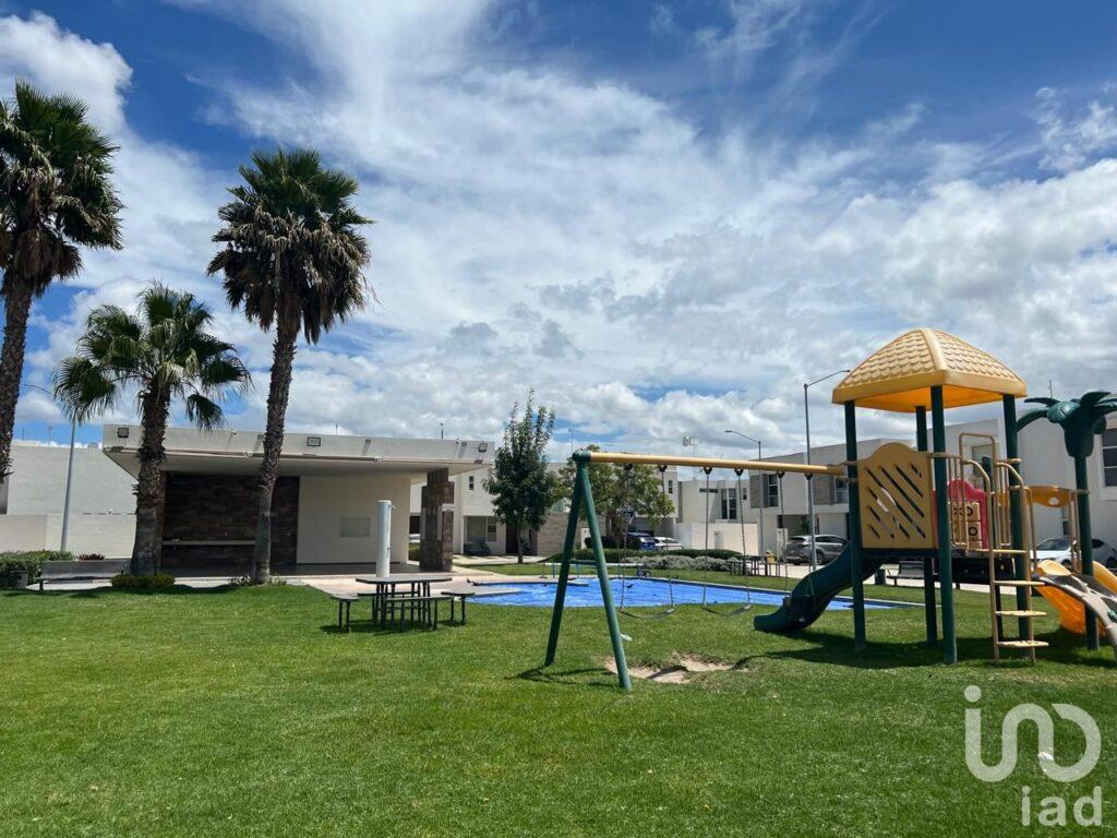 Casa en VENTA en Fraccionamiento PUERTA NATURA Pozos San Luis Potosi