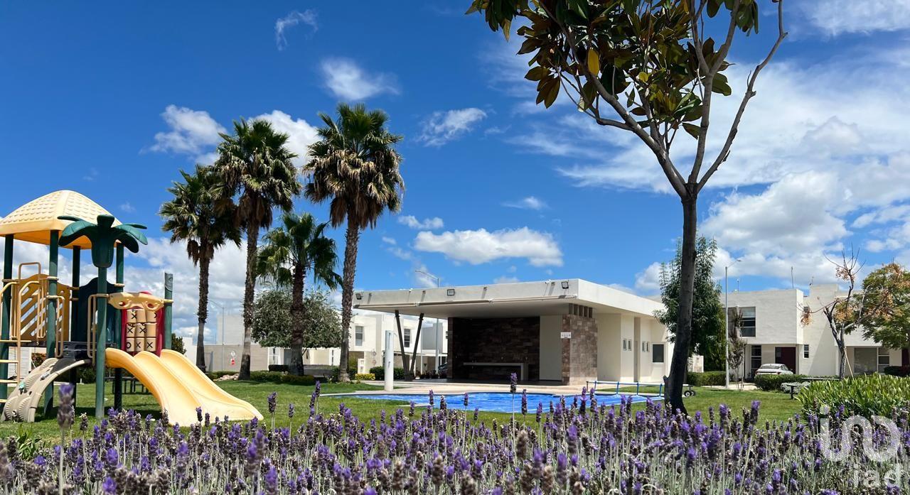 Casa en VENTA en Fraccionamiento PUERTA NATURA Pozos San Luis Potosi Casa en VENTA en Fraccionamiento PUERTA NATURA Pozos San Luis Potosi