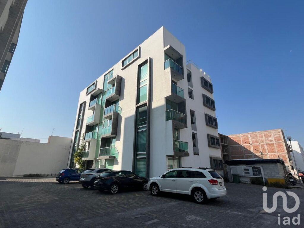 DEPARTAMENTO EN VENTA JUNTO A LA UDLAP A UN PASO DE PERIFERICO EN PUEBLA
