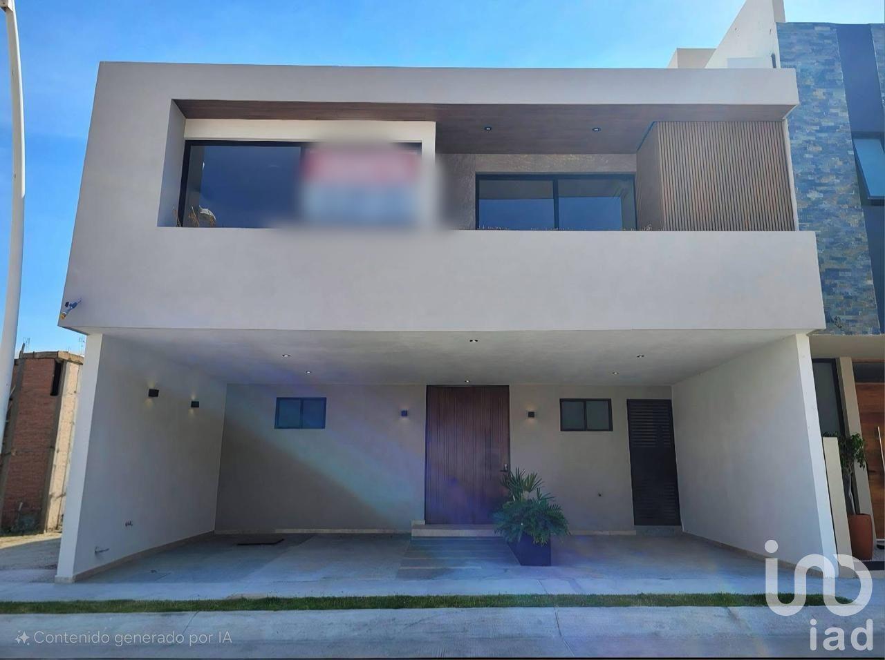 Casa en VENTA en Privada San Angel V