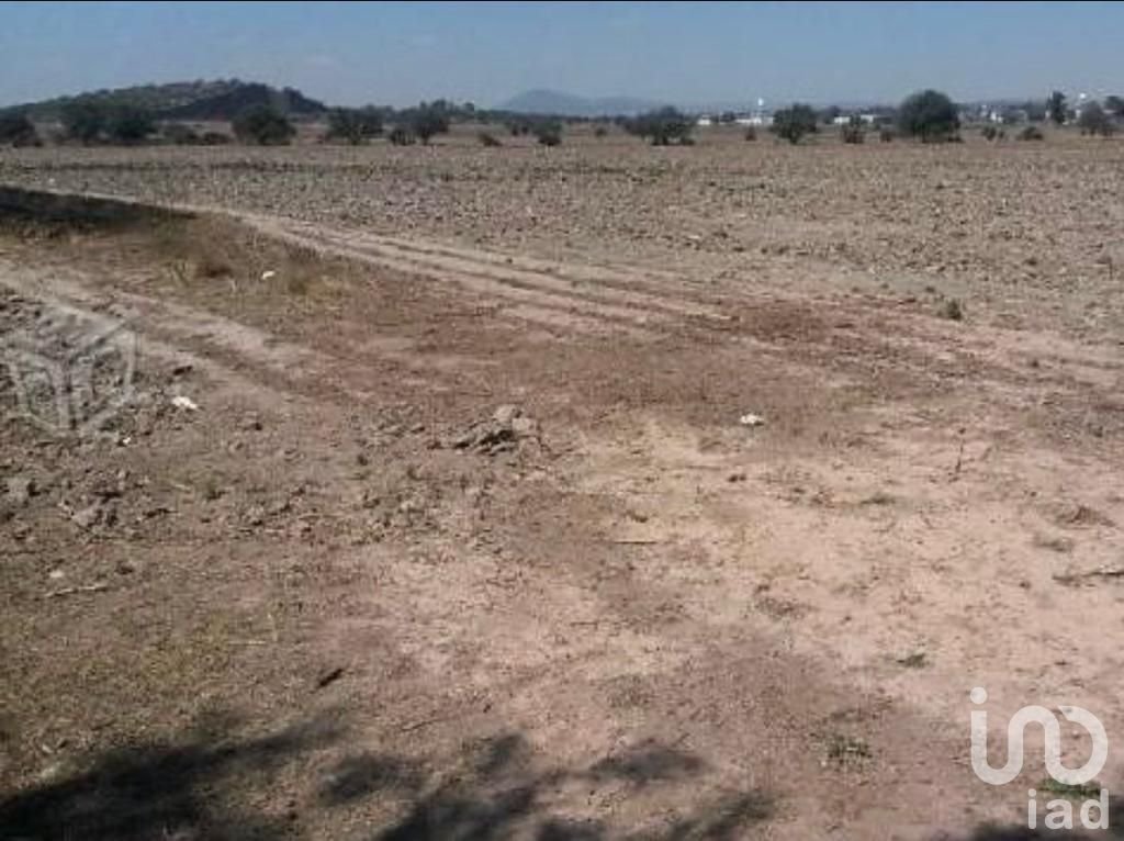 VENDO TERRENO INDUSTRIAL A PRECIO DE OPORTUNIDAD , 10 HECTAREAS EN ZUMPANGO CON USO ICS