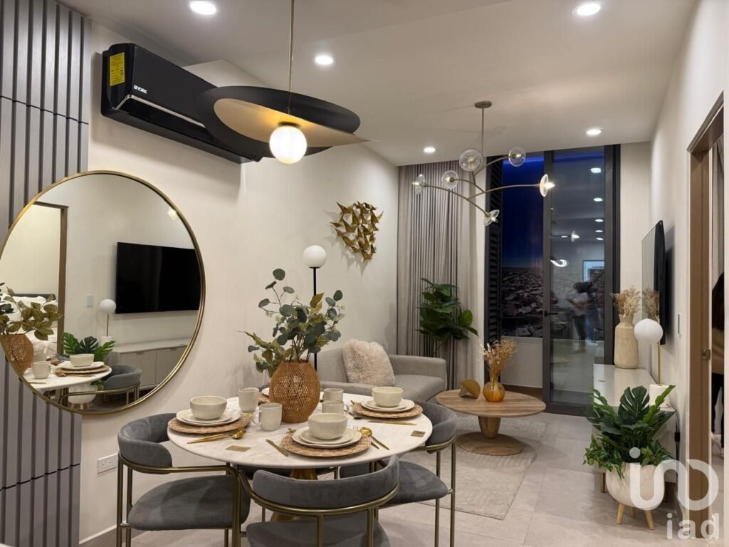 Departamento en Venta en Torre Vertical de 2 recámaras en Cd. Juárez, Chihuahua