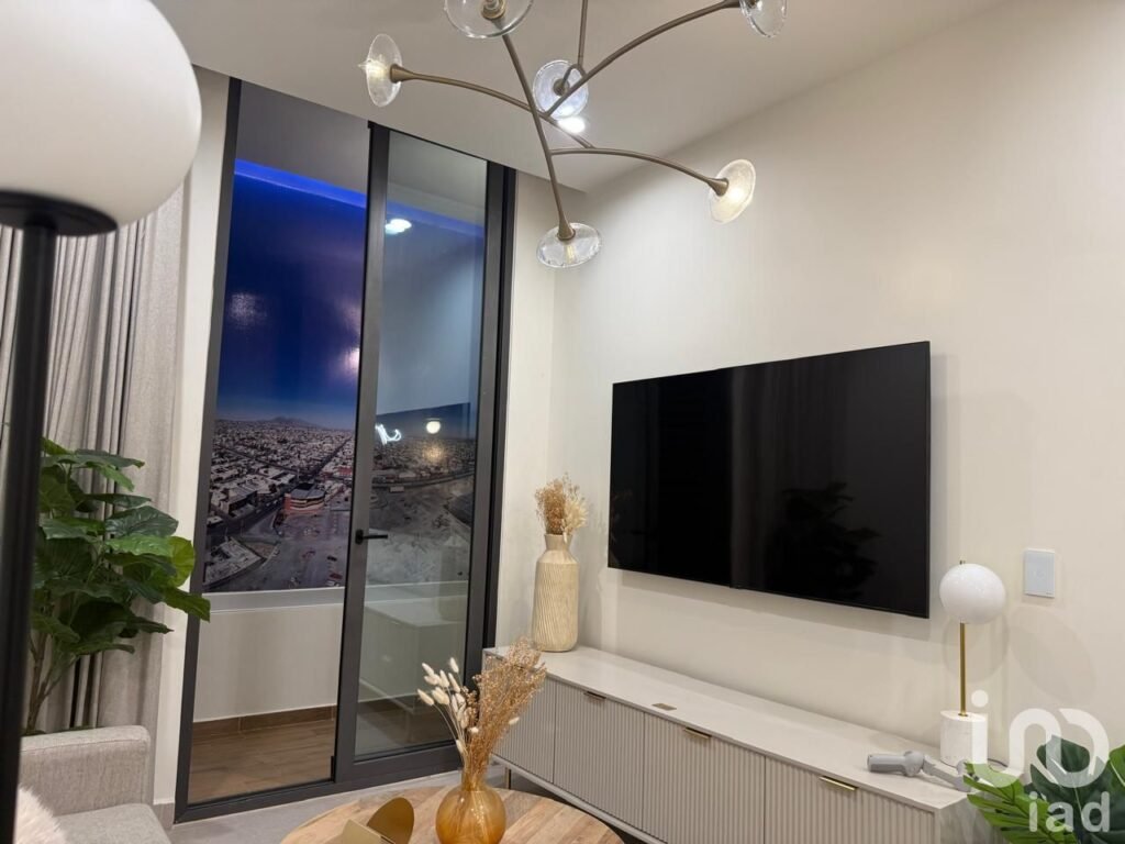 Departamento en Venta en Torre Vertical de 2 recámaras en Cd. Juárez, Chihuahua