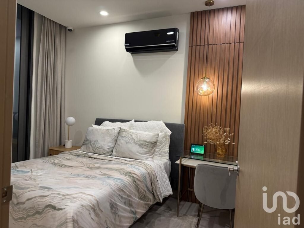 Departamento en Venta en Torre Vertical de 2 recámaras en Cd. Juárez, Chihuahua