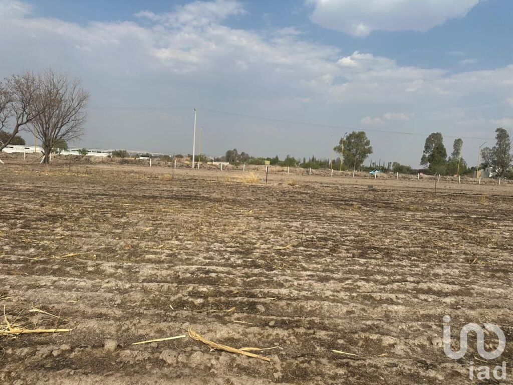 TERRENO EN VENTA DE 365 M2 A 50 METROS DE AV. SIGLO XX1 NORTE PONIENTE JESUS MARIA AGUASCALIENTES
