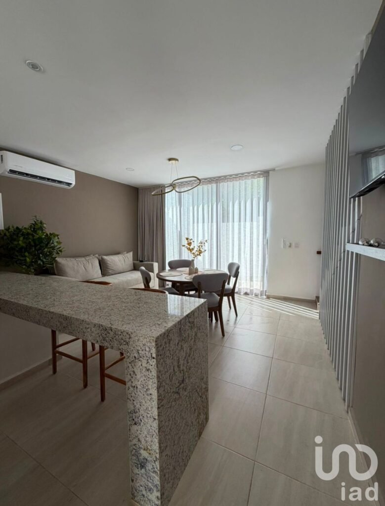 Townhouse en renta, equipado y amueblado en Dzitya, Mérida.